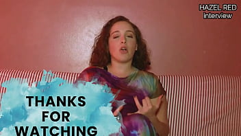 Hazel Red Interview Pt1