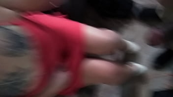 Mrs.2blessed At It Again Giving Mr.2blessed A Blowjob Part 1