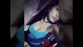 Teen Colombiana Me Enseña Sus Ricas Tetas Y Su Panocha
