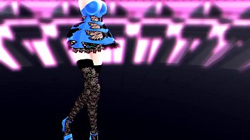 Big-tits, Miku, Mmd - Big_tits - 2025 - Sexy - Show - Video 4001075