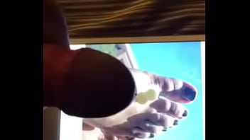 Feet Footfetish Toes Footjob Amateur Housewife Tribute Sex Fucking Jim Slip Love Semen Sperm Couples Adults