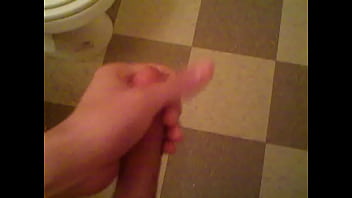 Cumming on cam...1st time!