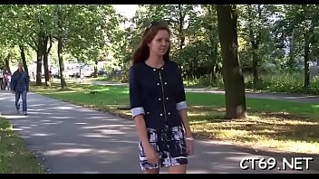 Horny Floozy Simply Cannot Get Enough Of Passionate Fucking