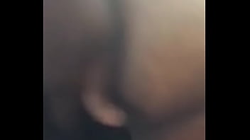 Getting Fingered From The Back