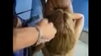 Short Inari Vachs Cum On Hair Compilation