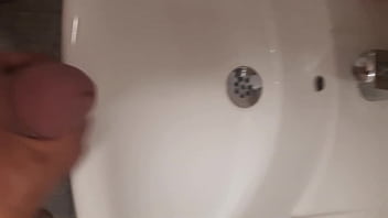 Cumshot, Handjob, Homemade, Masturbation, Solo, Dick - Cumshot - 2025 - Intense - Performance - Video 4063502
