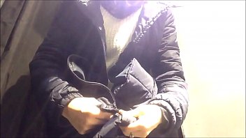 It' Time To Get Ready For Summer And So I Try On The New Bikinis In A Store Dressing Room