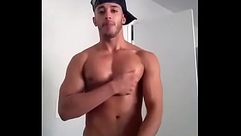 Carlos Solo . Huge Cock . Cumshot.