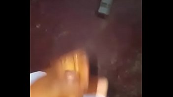 Man Joined Dick Masturbating