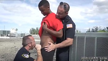 Free Gay Sex Police And Male Porn Mean Cops Apprehended Breaking And