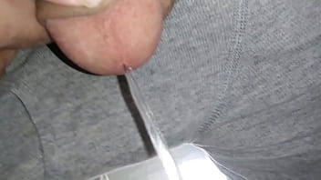 Tiny Peepee Pissing