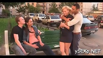 Get Willing For One More Passionate Group Fucking Session