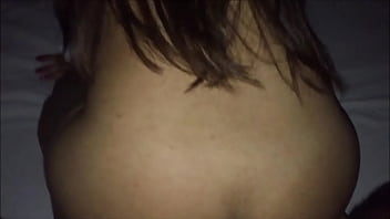 Socando No Cú Da Ninfeta