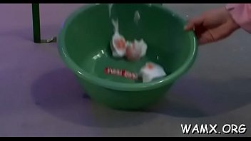 Top Notch Females In Scenes Of Smutty Porn With Food