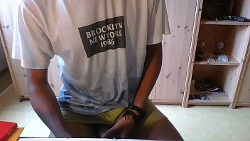 Me 19y Old Latino Boy Masturbating