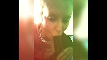 Debbiecakesxxxx Gives Her Bestdick Friend Head For His Birthday While D.