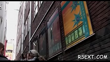 Large Titted Hooker Gets Hairless Cunt Fucked In Lots Of Poses