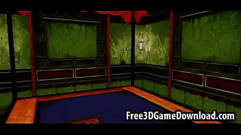 Beautiful And Stylish Room Equipped With All Kinds Of Toys