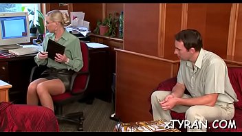 Man Gets Tied Up And Booty Fucked In Hot Femdom Fetish Action