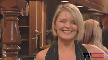 Amateur Chicks Dancing Around Poles