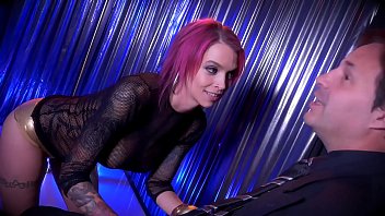 Anna Bell Peaks Is Your Personal Stripper