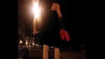 Shemale, Public, Non-nude, Sissy - Shemale - 2025 - Amazing - Session - Video 3977427