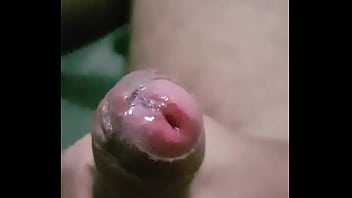 Cute Boy Cumming Lot Of Precum