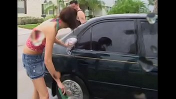 That Babe Sucks It Hard Previous To Enjoying Hardcore Sex With It