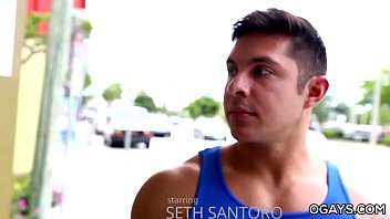 Latino Lovers Seth And Alejandro