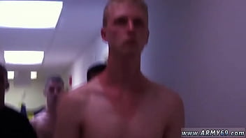 Free Boy Big Cock Gay Sex Videos Training The New Recruits