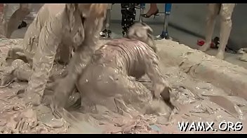 Lesbian Love To Pose Nude And Wet In Kinky Outdoor Xxx