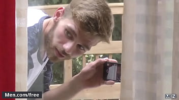 Men.com - Peepers Part 8 - Trailer Preview