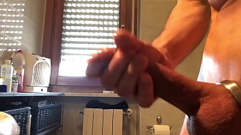 Cum, Duro, Soloboy, Pelato-pene-sborata - Bukkake - 2025 - Wild - Performance - Video 3986290