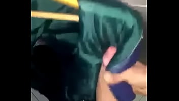 Sborrata Sul Mio Giubbino