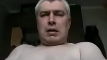 Gorin Genadiy Wanks Condom In 50 Years!!!