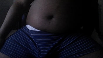 Black, Chubby, Ebony, Gay, Play, Belly, Chub - Gay - 2025 - Wild - Scene - Video 3984710