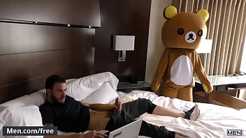 Men.com - (cliff Jensen, Matie) - Dick Stuffed - Drill My Hole - Trailer Preview