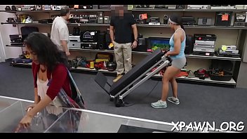 Find Out How Sex In Shop Is Happening In Advance Of The Camera