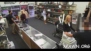 Sexy Harlot Does Not Shy Away From Having Sex In Shop - hardcore, blowjob, amateur, shufuni, fuck-pussy, sex-pussy, european-porn, hot-girl-pussy, fuck-vide - Video 3983779