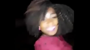 South African Shakes Big Clit