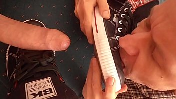 Cumshot, Gay, Sneakers, Gay-bigcock, Gay-blowjob, Gay-penis-sucking, Gay-fetish - Gay - 2025 - Incredible - Experience - Video 6428999