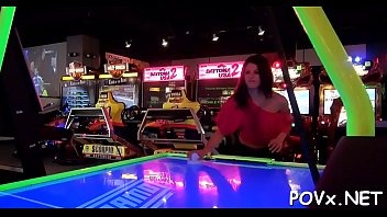 Constricted And Filthy Holes Of Concupiscent Girlie Get Filled With Jizz