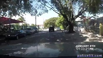 Cop Porn Movie And Gay Police Bareback Leading Us On A Foot Pursue