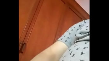 Gordo Con Pene Pequeño Se Martuba Para Su Novia