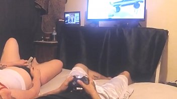 Video Game Blowjob