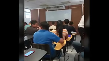 Tremenda Cogida En Clase Del Diablo - hardcore, amateur, hardsex, group-sex, anal-sex - Video 3981180