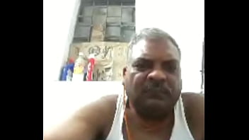 Uncle Masti In Washroom