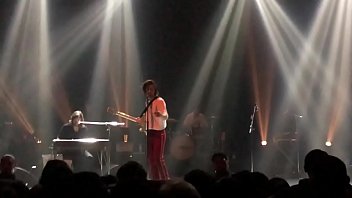 Arctic Monkeys - One Point Perspective 4k