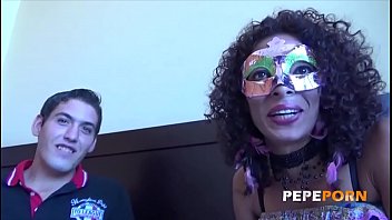 Lorena Milf Latina Y Max El Pollon Español,follada A Ciegas,