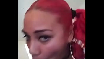 Redhead Blowjob Christina Fox S.